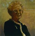 Image of Portrait of Mrs. Walser (Kay) Greathouse