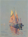 Image of Venice Sailboats