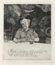 Image of Zookeeper, from the series A Moral Alphabet of Vice and Folly