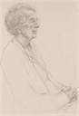 Image of Sketch of Mrs. Greathouse