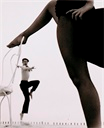 Image of Untitled [Fashion model leg with dancer]